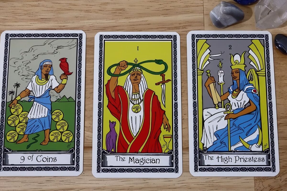 tarot gitano