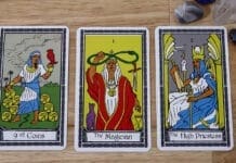 tarot gitano