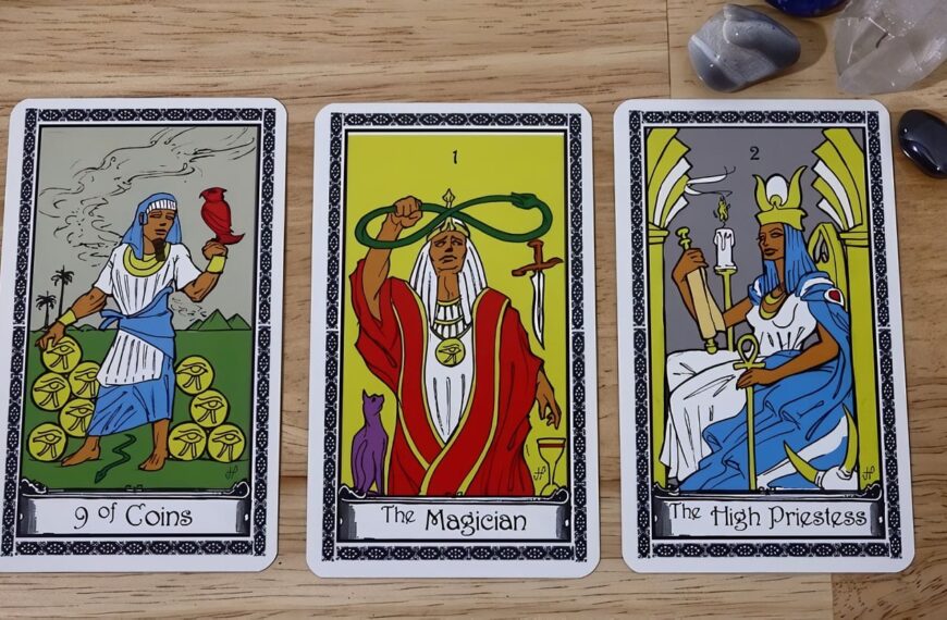 tarot gitano