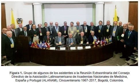 Asociación Latinoamericana de Academias Nacionales de Medicina