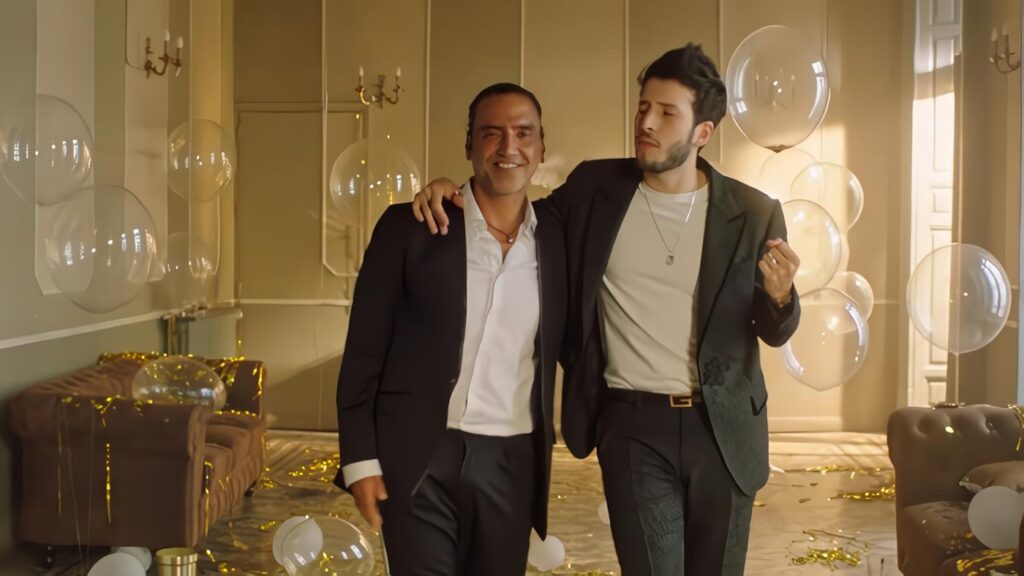 Contigo Siempre- Alejandro Fernández, Sebastián Yatra