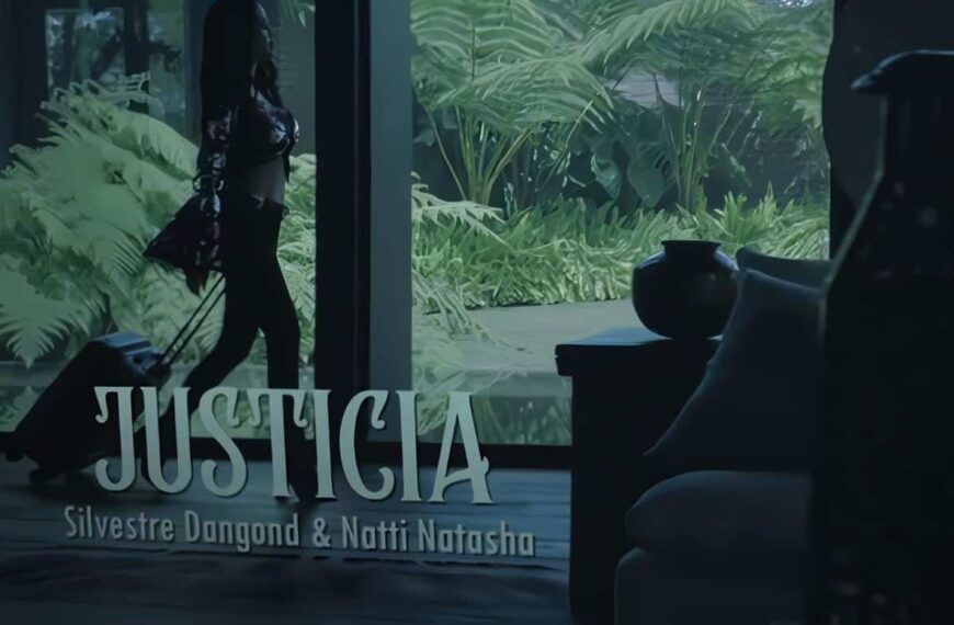 Justicia - Silvestre Dangond, Natti Natasha