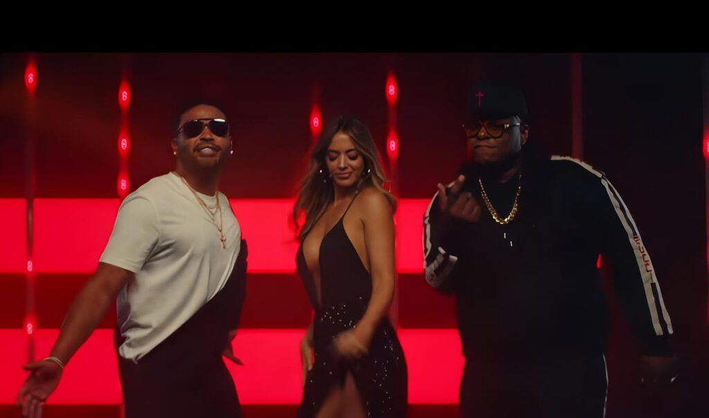La Player (bandolera) - Zion y Lennox
