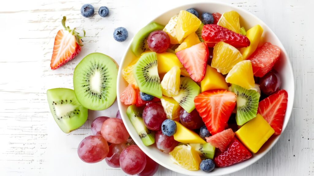las frutas