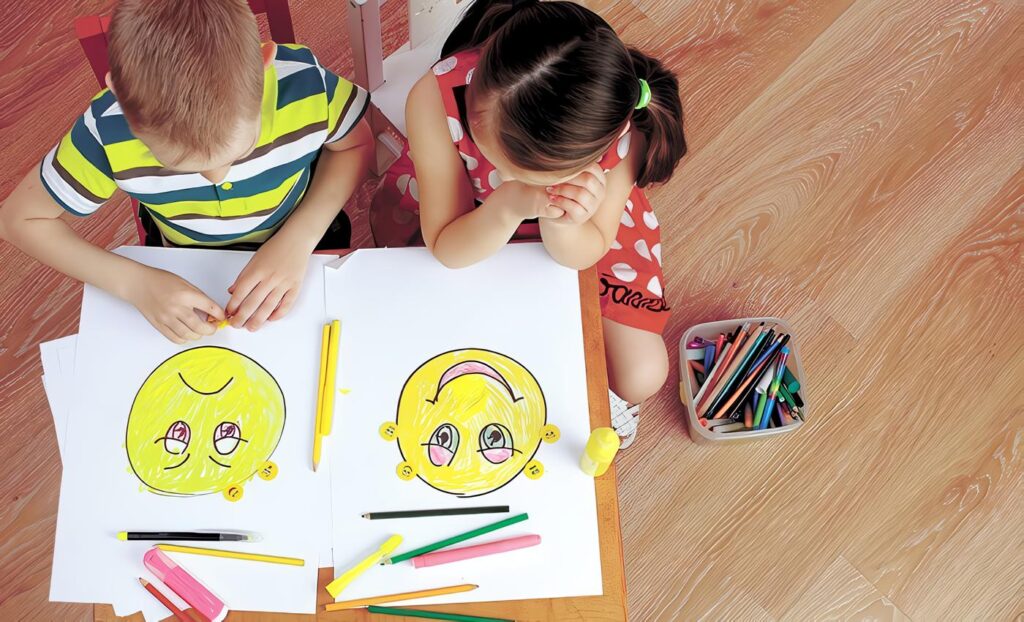 educación emocional niños
