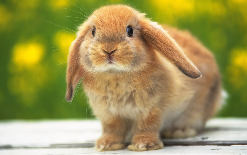 Enfermedades en los Conejos