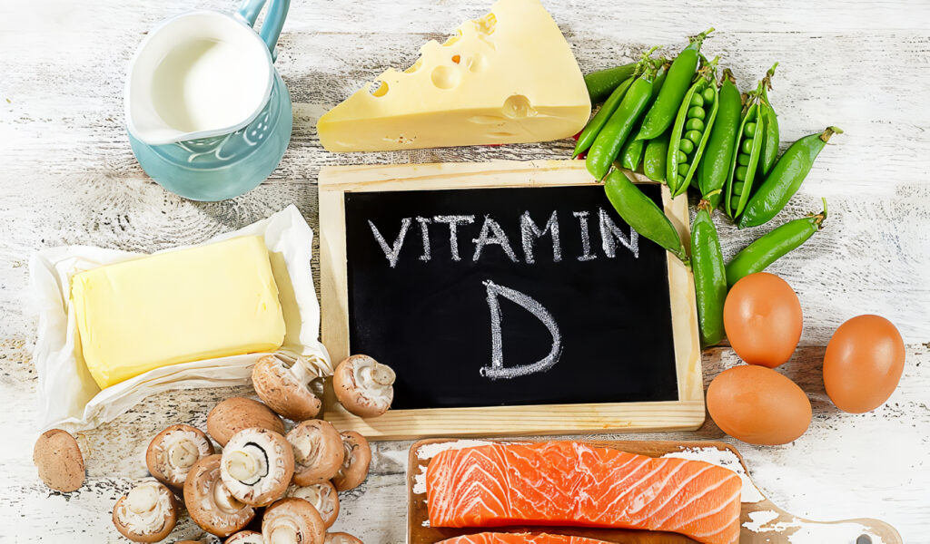 vitamina D