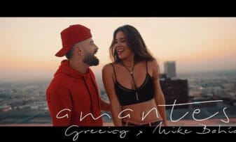 Amantes - Greeicy ft Mike Bahía