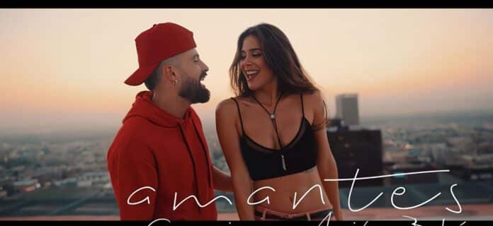 Amantes - Greeicy ft Mike Bahía