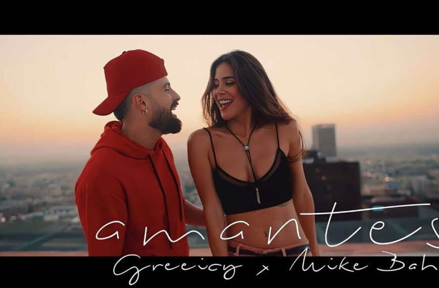 Amantes - Greeicy ft Mike Bahía