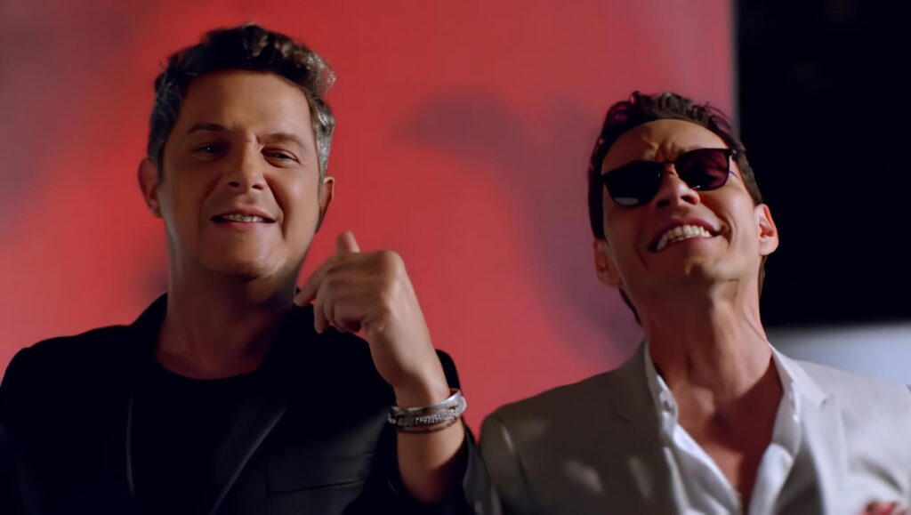 Deja Que Te Bese - Alejandro Sanz ft. Marc Anthony