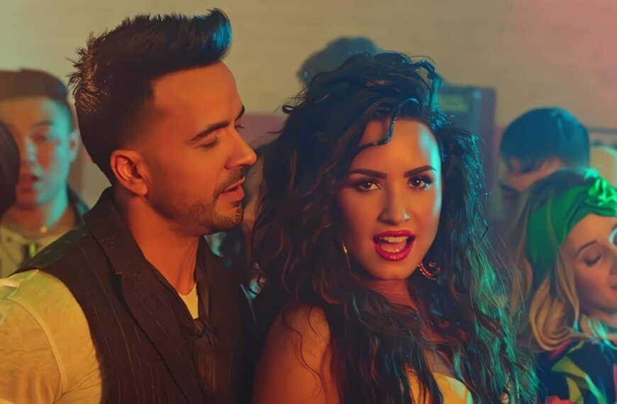 Échame La Culpa - Luis Fonsi, Demi Lovato