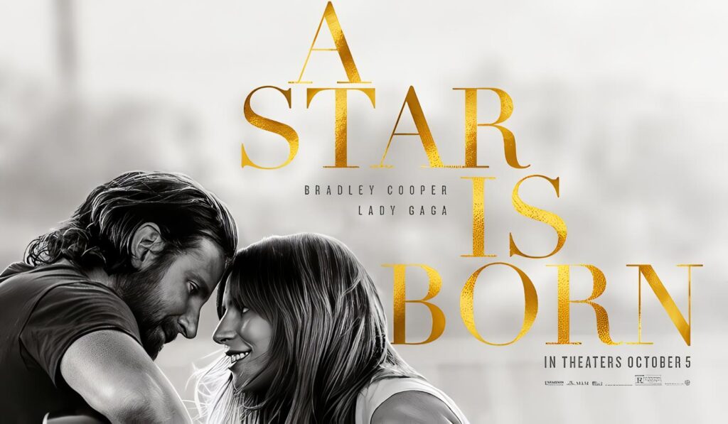 I'll Never Love Again - Lady Gaga