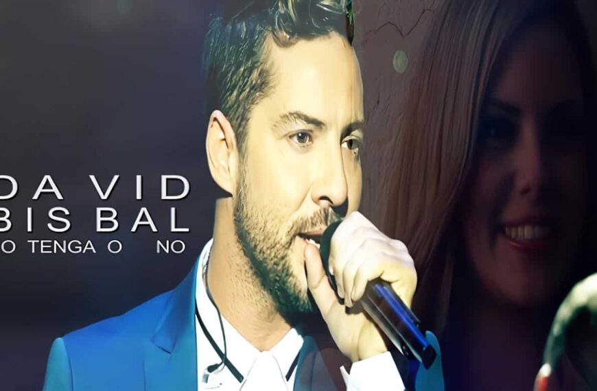 Lo Tenga O No - David Bisbal