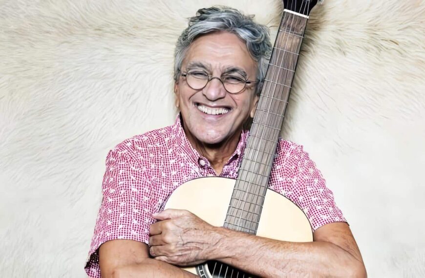 Menino Do Rio - Caetano Veloso, Maria Gadú