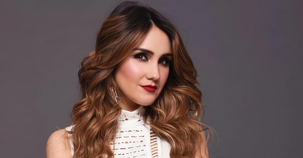 No Sé Llorar de Dulce María