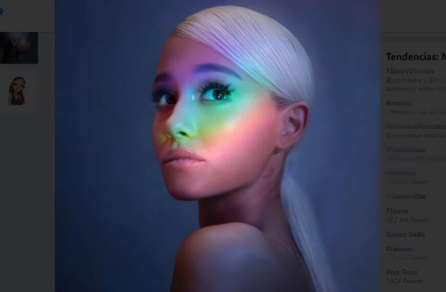 No Tears Left To Cry - Ariana Grande