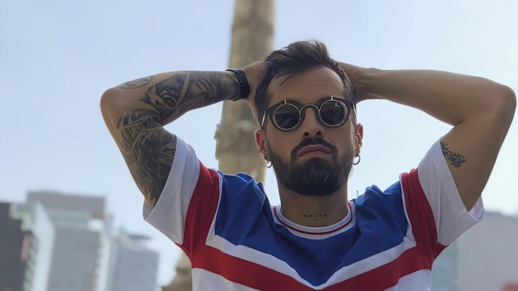 Quédate Aquí - Mike Bahia