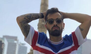 Quédate Aquí - Mike Bahia