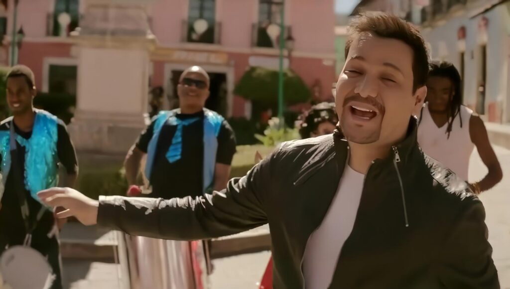 Que Suenen los Tambores - Víctor Manuelle