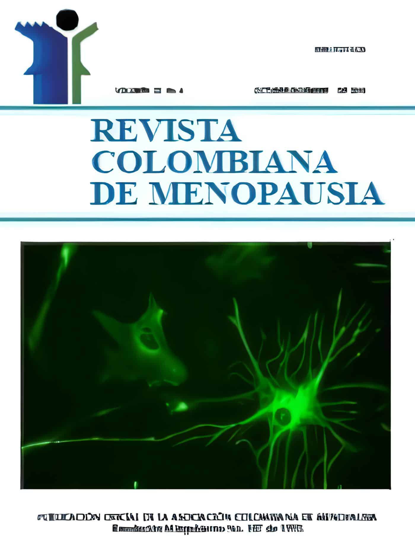 Revista de Menopausia