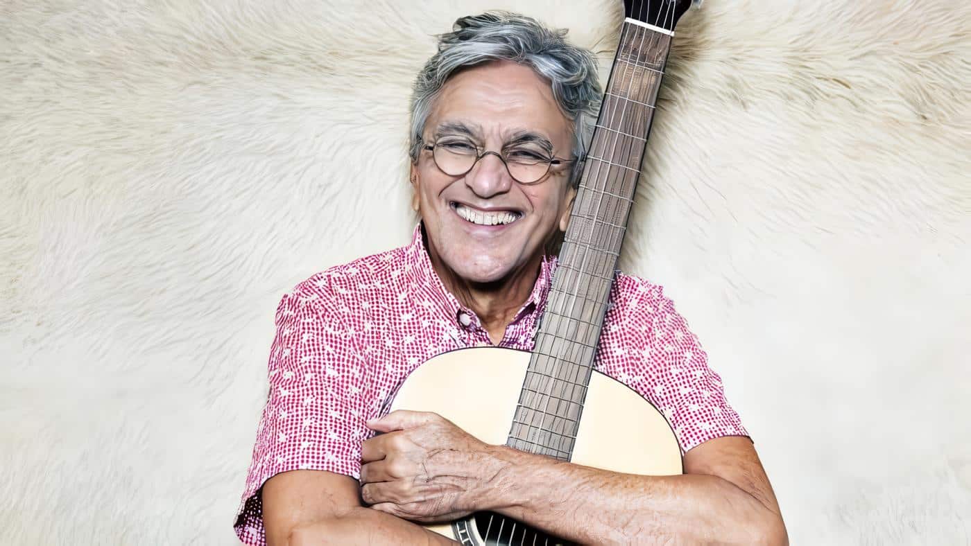 Sozinho - Caetano Veloso