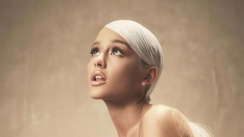 Sweetener - Ariana Grande