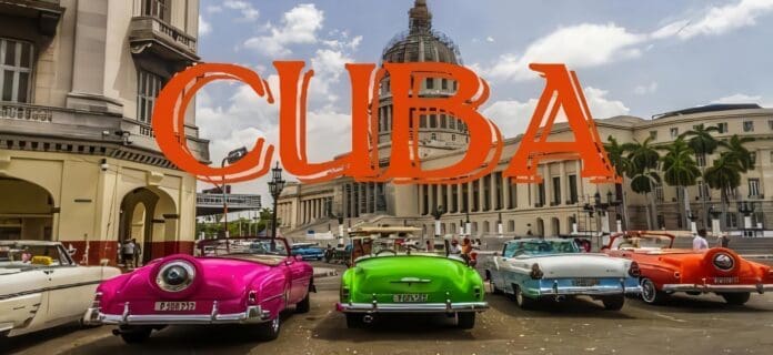 Atractivos en Cuba