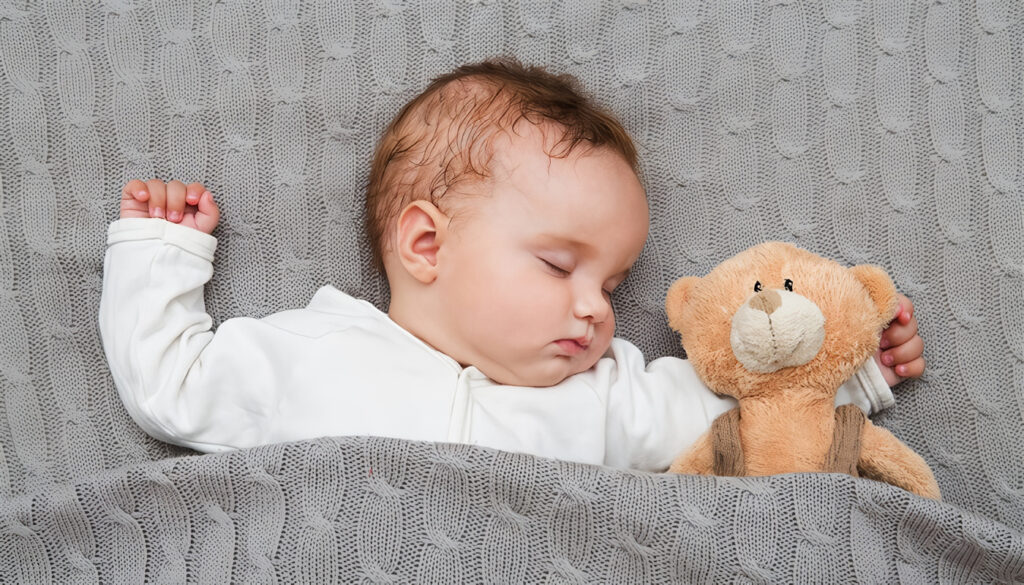 Apnea del Sueño en Bebés