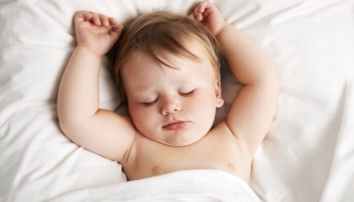 Rutinas para que tu Bebé Duerma Mejor