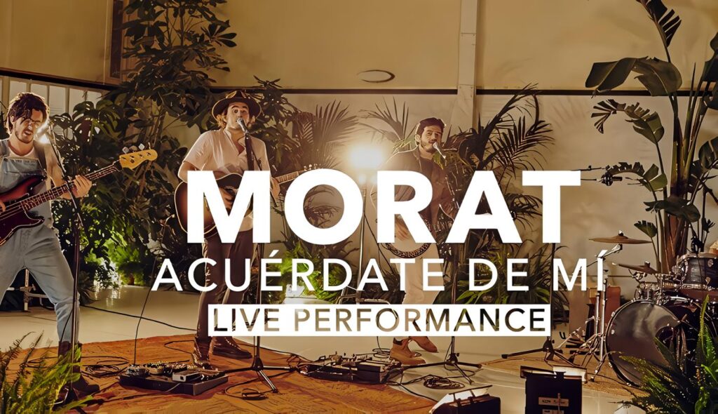 Acuérdate de Mí - Morat