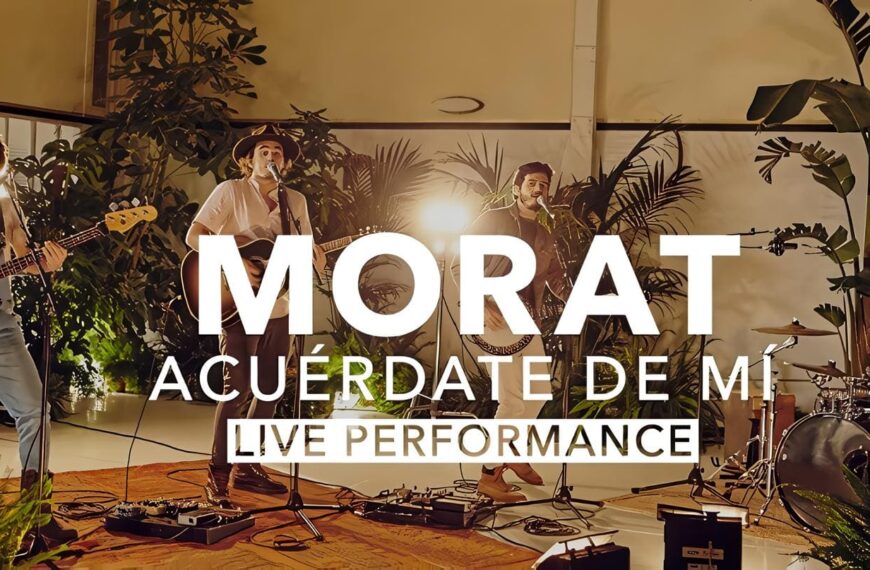 Acuérdate de Mí - Morat