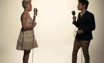 Just Give Me A Reason - Pink ft. Nate Ruess