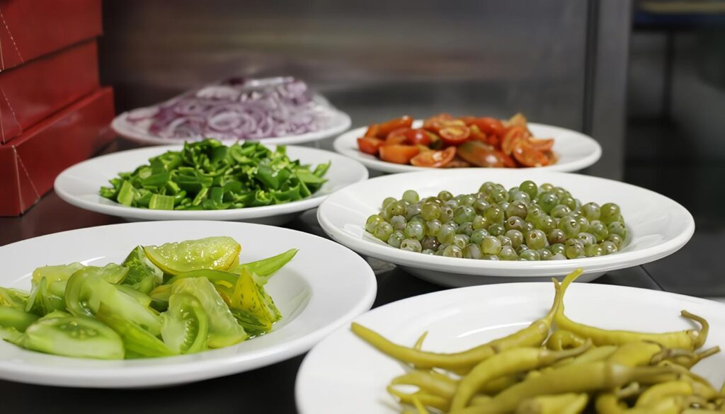 Rotulado o Etiquetado de Alimentos, Lista de Ingredientes