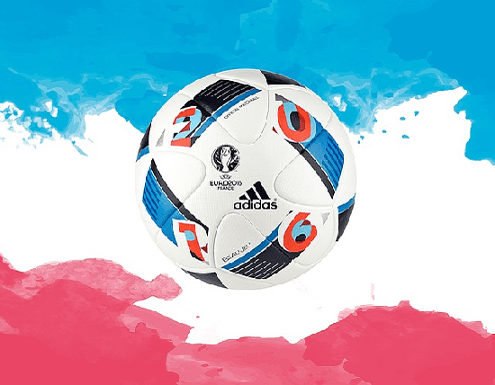 Adidas en futbol