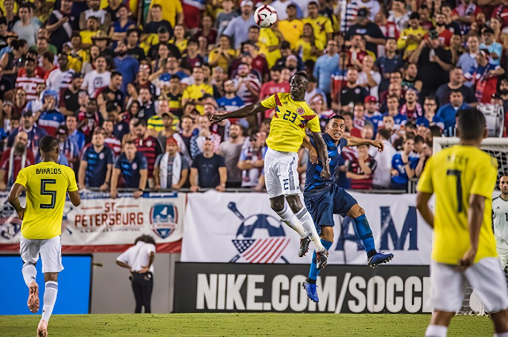 La Premier una liga mas colombiana