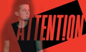 Attention - Charlie Puth