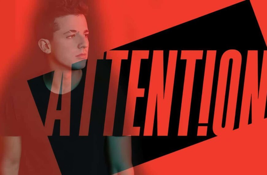 Attention - Charlie Puth