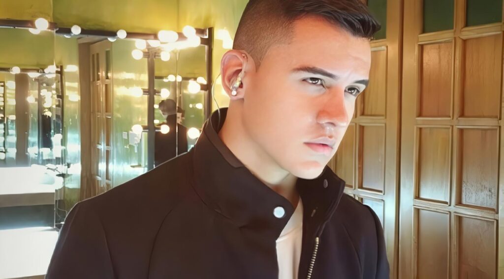 Nadie Como Yo - Kevin Roldan