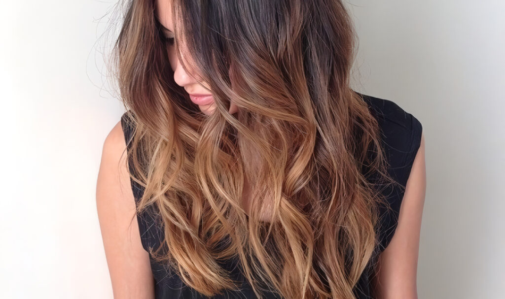 Mechas Californianas y Mechas Balayage