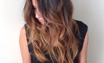 Mechas Californianas y Mechas Balayage