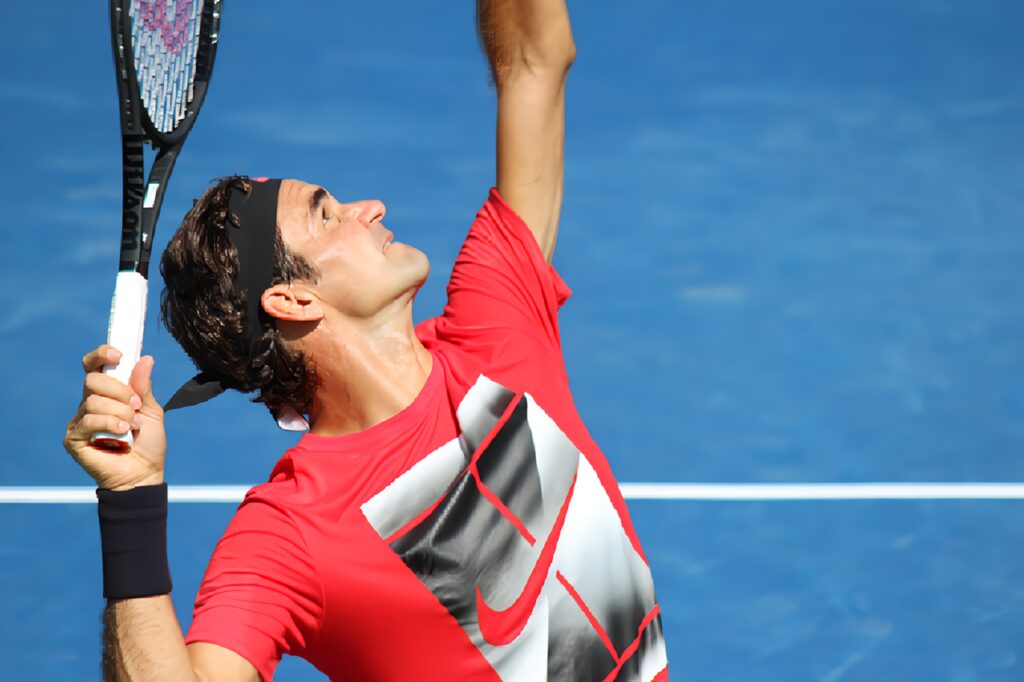 Roger Federer y su amarga derrota en el Open de Australia