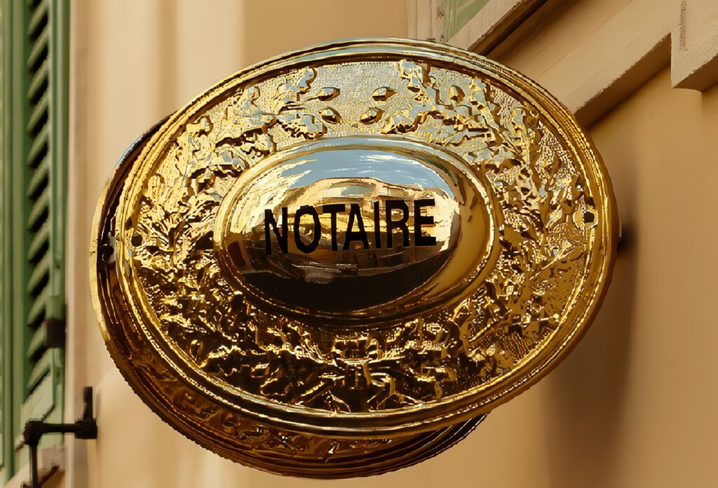 Solicitud de Posesión ante Notario