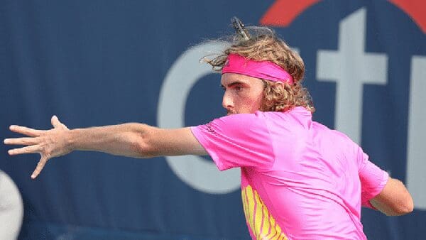 Stefanos Tsitsipas