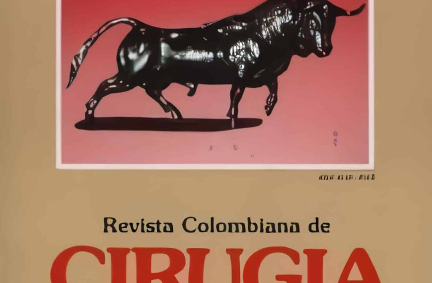 Revista Colombiana de Cirugía