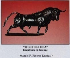 El Toro de Lidia