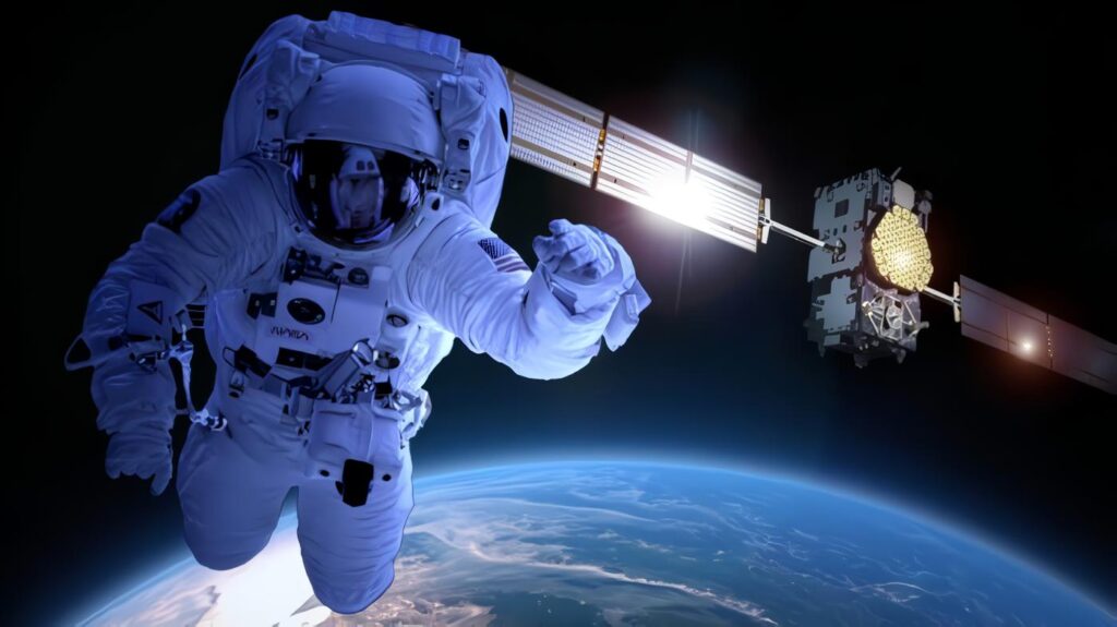 Cambios Psicológicos y de Comportamiento durante un viaje espacial