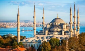 Lugares que Debes Visitar si vas a Turquía