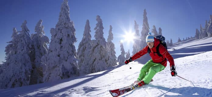 Mejores Lugares del Mundo para Esquiar