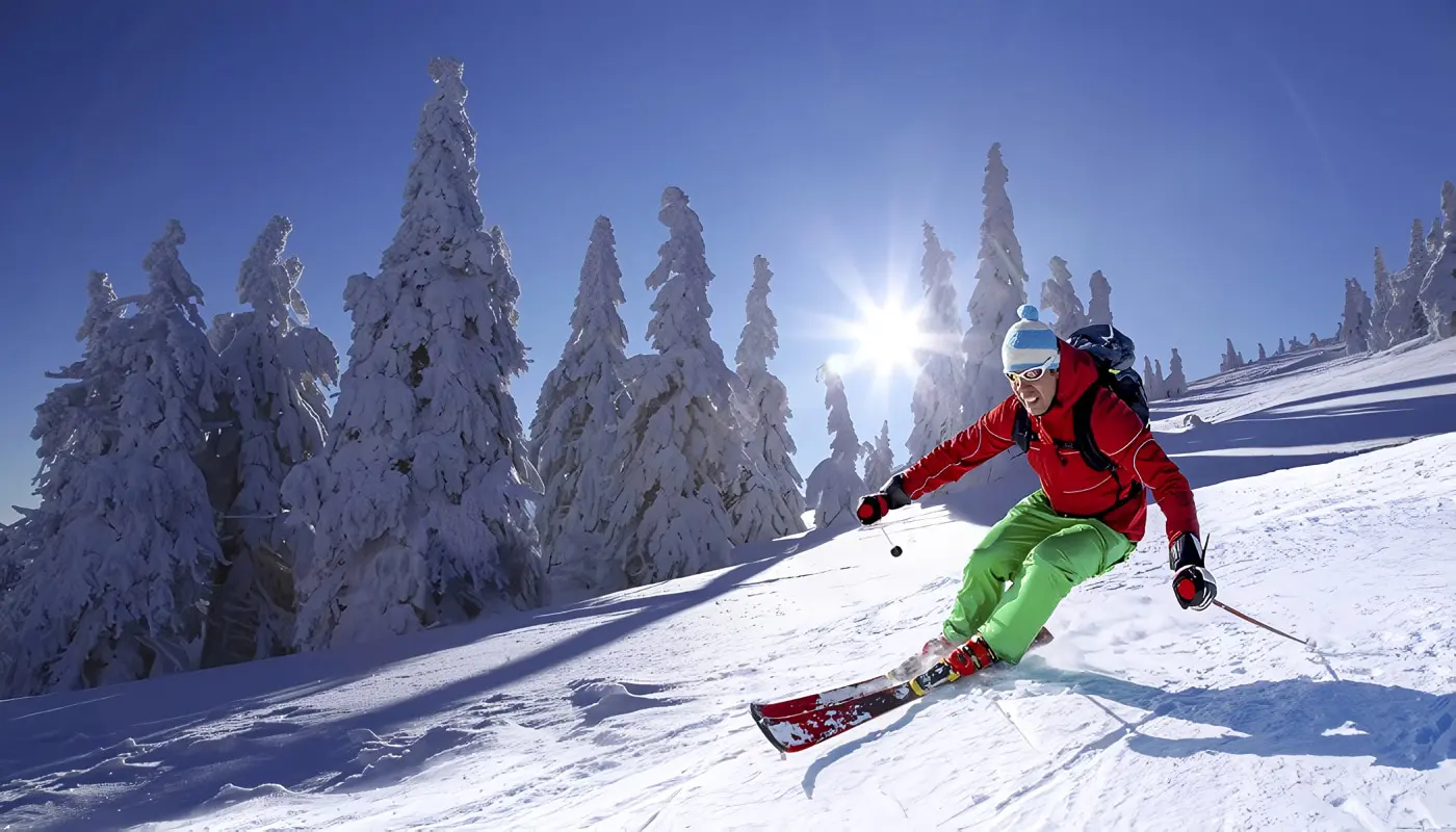 Mejores Lugares del Mundo para Esquiar